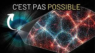 Miniature : La Carte la Plus Précise de l’Univers est enfin Révélée… et elle Remet tout en question.