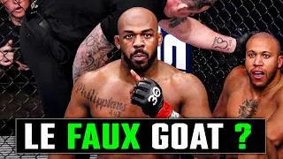 Miniature : Ce que l’UFC essaie de vous cacher : Le côté SOMBRE de Jon Jones