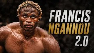 Miniature : Le prochain Francis Ngannou ? Le parcours terrifiant d’Ateba Gautier