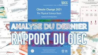 Miniature : 8 figures du dernier rapport du GIEC ! | Science et Climat