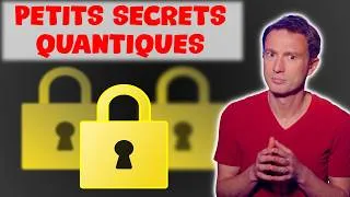 Miniature : La Cryptographie Quantique — [Le protocole BB84]