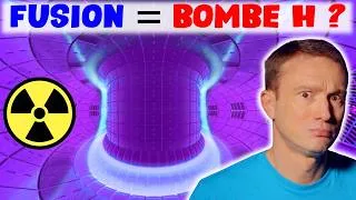 Miniature : La Fusion Nucléaire est-elle VRAIMENT sans danger ?