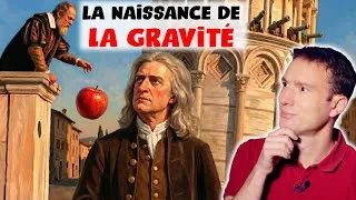Miniature : Du canon à la Lune : la découverte de la gravité