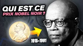 Miniature : QUI EST CE GENIE NOIR PRIX NOBEL D'ECONOMIE ?