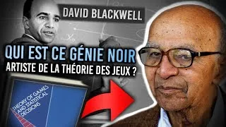 Miniature : Qui est David blackwell, génie des mathématiques et pionnier de la programmation dynamique