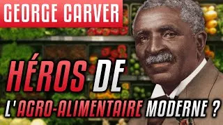 Miniature : George WASHINGTON CARVER pionnier de l'agriculture moderne et veritable sauveur des Etats-Unis