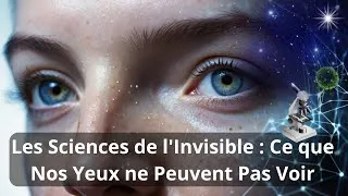 Miniature : Voir l’Invisible : Comment la Science Dévoile ce que Nos Yeux Ignorent