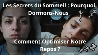 Miniature : Pourquoi devons-nous dormir ? Les vraies raisons révélées par la science