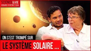 Miniature : L'Histoire Secrète de nos Planètes (Ce qu'on ignorait sur Jupiter et Mars)