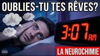 Miniature : Pourquoi Tu Oublies 90% de Tes Rêves ?