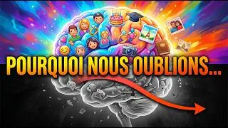 Miniature : Pourquoi votre mémoire vous joue des tours ?