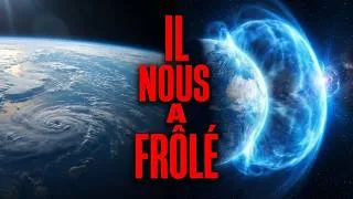 Miniature : L'objet le plus dangereux de l'univers vient de nous frôler !