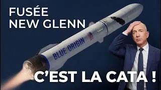 Miniature : SpaceX vs Blue Origin : L'échec du satellite qui change tout pour New Glenn