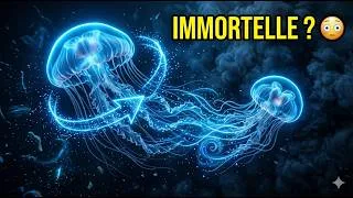 Miniature : La méduse immortelle : le secret de l'éternité caché dans l'océan