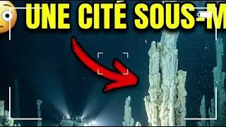 Miniature : Ce qu'ils ont trouvé au fond de l'océan va vous CHOQUER !