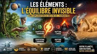 Miniature : Les 4 éléments qui font vivre notre planète