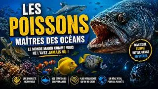 Miniature : Océans en Silence : La Disparition Invisible des Poissons...
