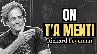 Miniature : Feynman explique la plus grande erreur sur la lumière | Richard Feynman