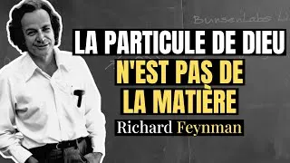 Miniature : Le VIDE n'existe Pas : La Véritable Explication DU Boson de Higgs | Richard Feynman