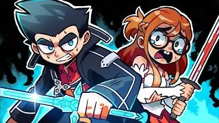 Miniature : Comment Survivre dans Sword Art Online ( SAO )