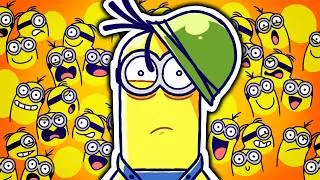 Miniature : La VRAIE Force des MINIONS