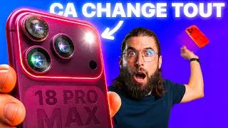 Miniature : iPHONE 18 PRO MAX : APPLE CORRIGE ENFIN 9 DÉFAUTS 😱