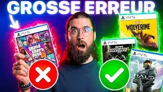 Miniature : TU VAS REGRETTER PASSER À CÔTÉ DE CES 14 NOUVEAUX JEUX AVANT GTA 6 😱
