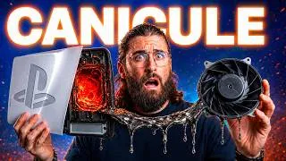 Miniature : ALERTE CANICULE : CETTE ERREUR DÉTRUIT TA PS5 ☠️