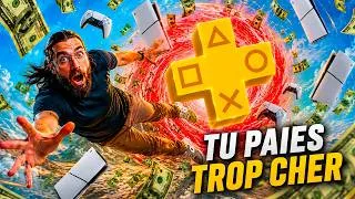 Miniature : TU PAIES LE MAUVAIS PS+ 😭