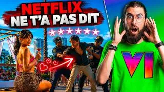 Miniature : GTA 6 : 30 FPS, DURÉE DE VIE, MAP, POLICE... LES 31 INFOS CACHÉES PAR NETFLIX