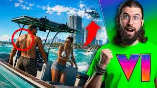 Miniature : GTA 6 : TU AS RATÉ CES 35 NOUVEAUTÉS CACHÉES 🤫