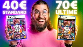 Miniature : COMMENT ACHETER GTA 6 MOINS CHER ? 🤑 Précommande à 40€ en promo 💸