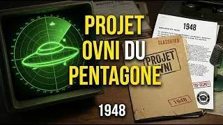 Miniature : 🎬 PROJECT SIGN — Le Pentagone a ouvert une enquête sur les ovnis en 1948… Voici pourquoi
