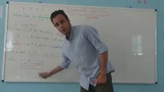 Miniature : Technique de calcul de l'exponentielle d'une matrice avec les polynômes d'interpolation de Lagrange