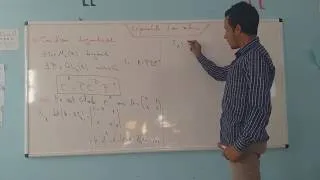 Miniature : Technique de calcul de l'exponentielle d'une matrice (Partie 2 : cas d'une matrice diagonalisable)