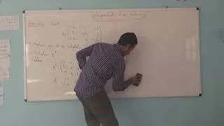 Miniature : Technique de calcul de l'exponentielle d'une matrice (Partie 1 : matrice diagonale ou nilpotente)