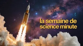 Miniature : Semaine 1 - La compilation des Science Minute | #Shorts