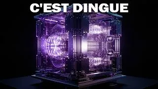 Miniature : Les ordinateurs quantiques ont franchi un seuil très dangereux | Documentaire Pour Dormir