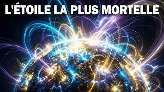 Miniature : Pourquoi les magnétars sont plus terrifiants que les trous noirs | Documentaire Pour Dormir