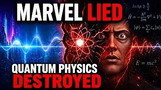 Miniature : Einstein vs Marvel: The Physics They Got Completely Wrong