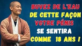 Miniature : Buvez de l'eau comme celle-ci pour améliorer vos érections après 50 ans !
