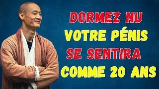 Miniature : Voici pourquoi je conseille à tous les hommes de plus de 50 ans de dormir nus | Shi Heng Yi