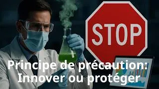 Miniature : Le principe de précaution: 100 ans d'erreurs qu'on aurait pu éviter