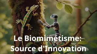Miniature : Le Biomimétisme : Quand la Nature Inspire l’Écologie du Futur