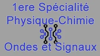 Miniature : Première Spé SPH : Ondes et signaux