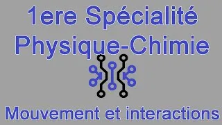 Miniature : Première Spé SPH : Mouvement et Interactions