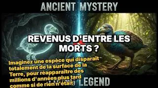Miniature : L'évolution se répète : Ces animaux qui reviennent d'entre les morts !