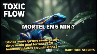 Miniature : Pourquoi ce venin peut vous tuer en 5 minutes ?