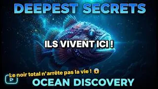 Miniature : Comment Survivre sans Lumière ? Le Secret de ces Monstres