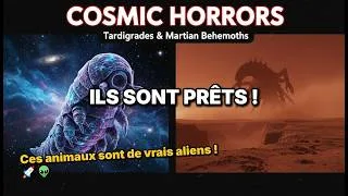 Miniature : Les animaux qui pourraient survivre dans des mondes extraterrestres